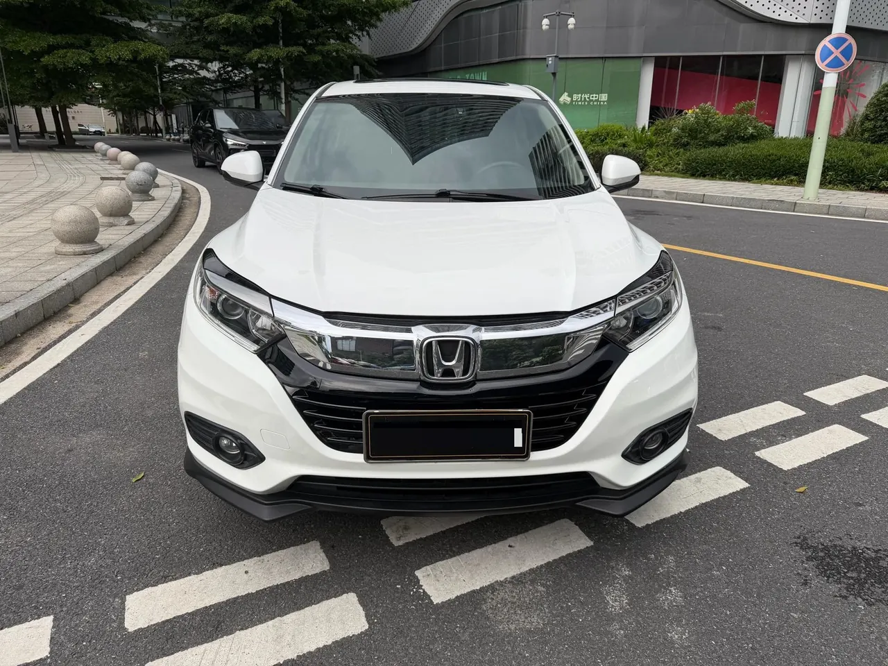 Honda 2020 Binzhi 1.5 stepless pioneer automatic transmission 2