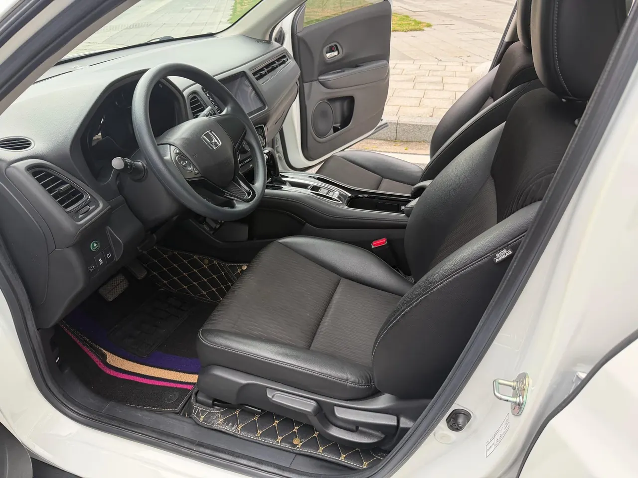 Honda 2020 Binzhi 1.5 stepless pioneer automatic transmission 5