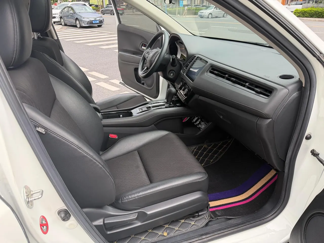 Honda 2020 Binzhi 1.5 stepless pioneer automatic transmission 7