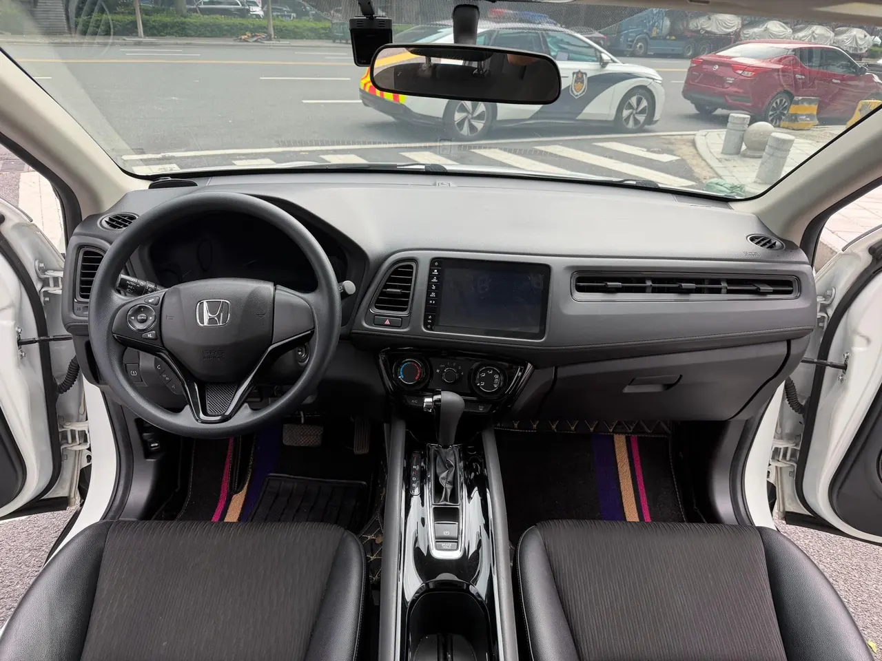 Honda 2020 Binzhi 1.5 stepless pioneer automatic transmission 8