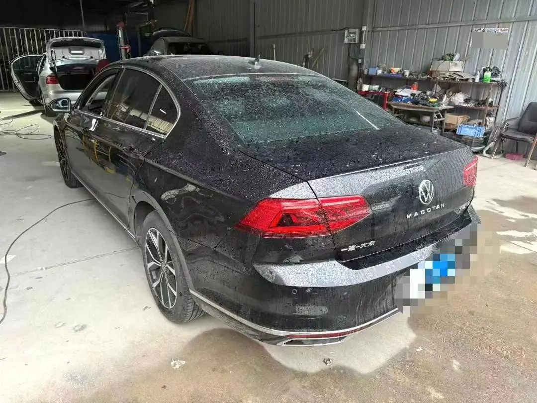Volkswagen 2020 Magotan 2.0TSI 330TSI Leading Automatic 5