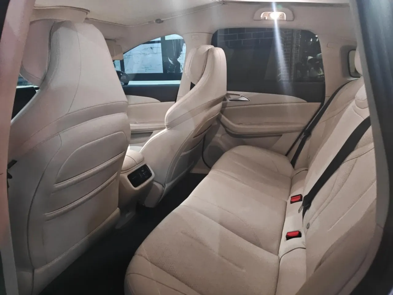 Forthing 2024 Xinghai S 7 555km Pleasant Edition Automatic Gear 4