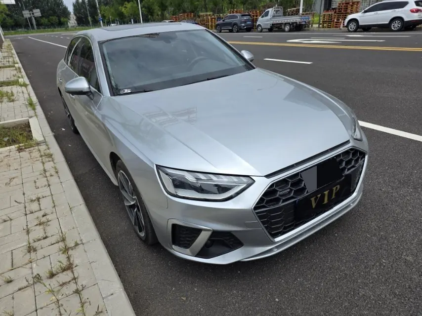 Audi 2020 A4L 2.0TFSI 40TFSI Quattro Deluxe Dynamic Automatic 2