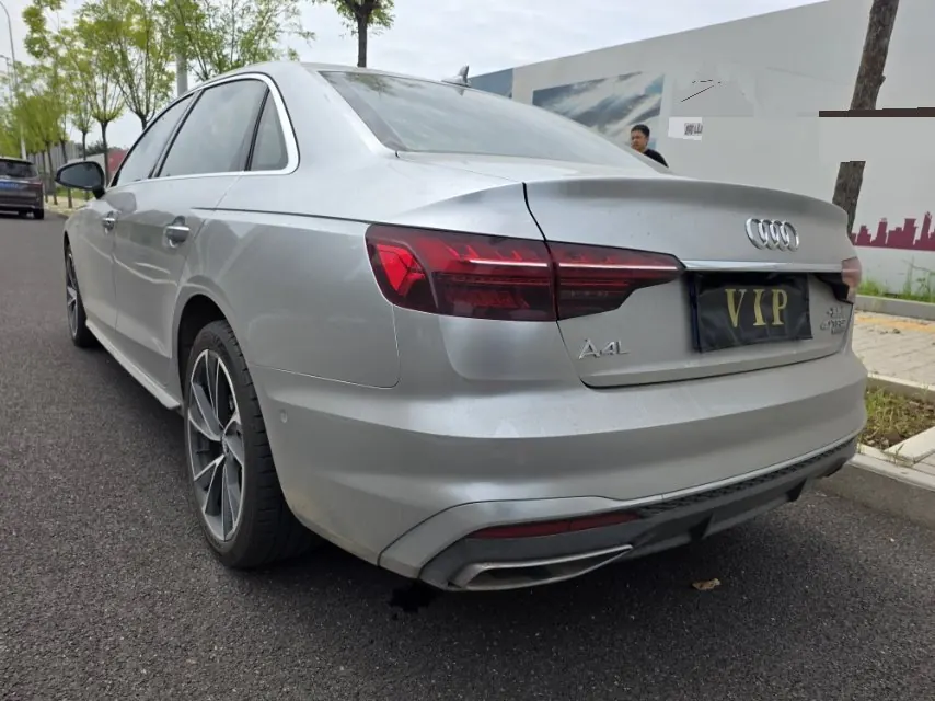 Audi 2020 A4L 2.0TFSI 40TFSI Quattro Deluxe Dynamic Automatic 7