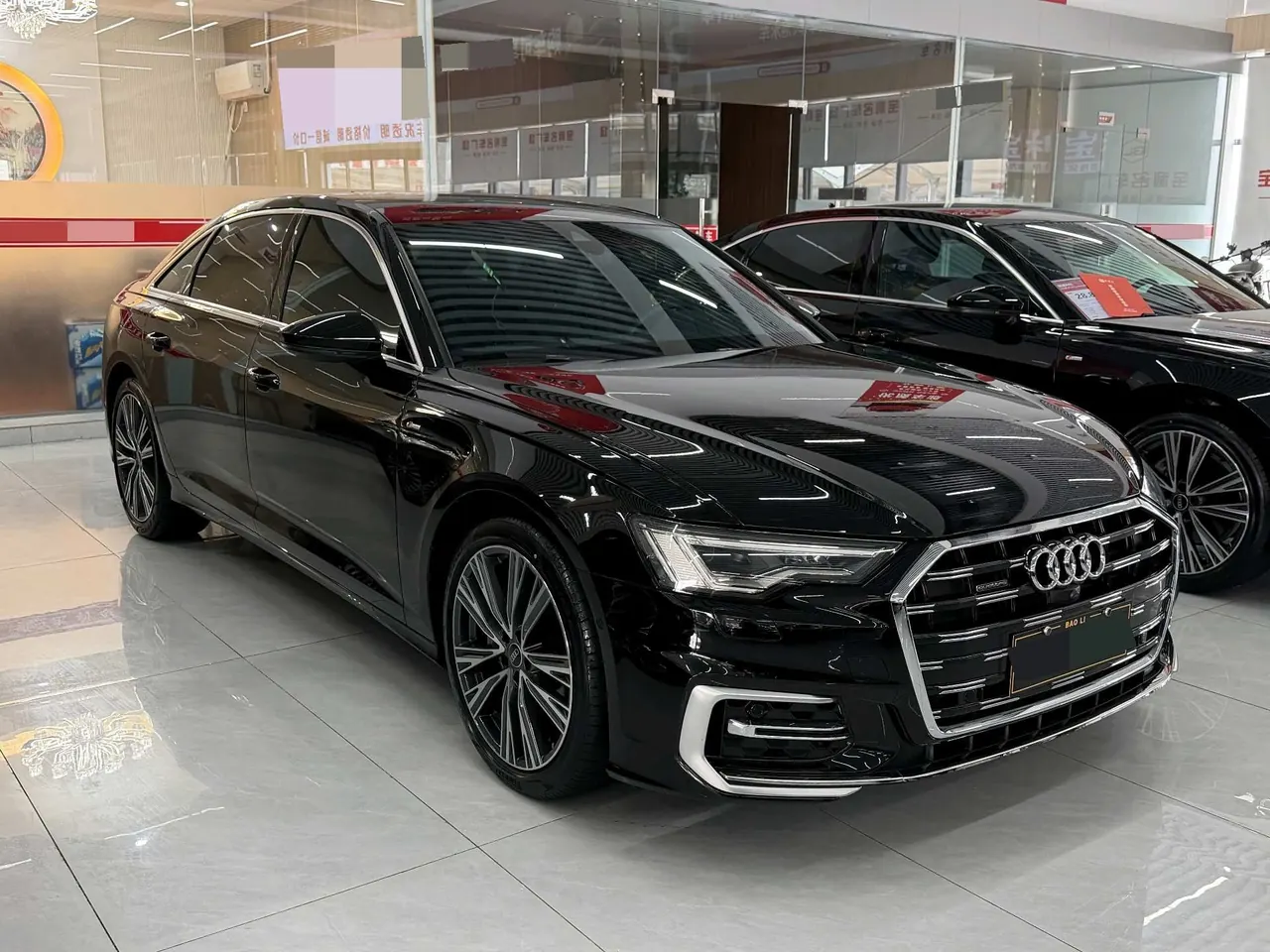 Audi 2024 A6L 2.0TFSI 45TFSI Quattro Selected Dynamic Automatic 2