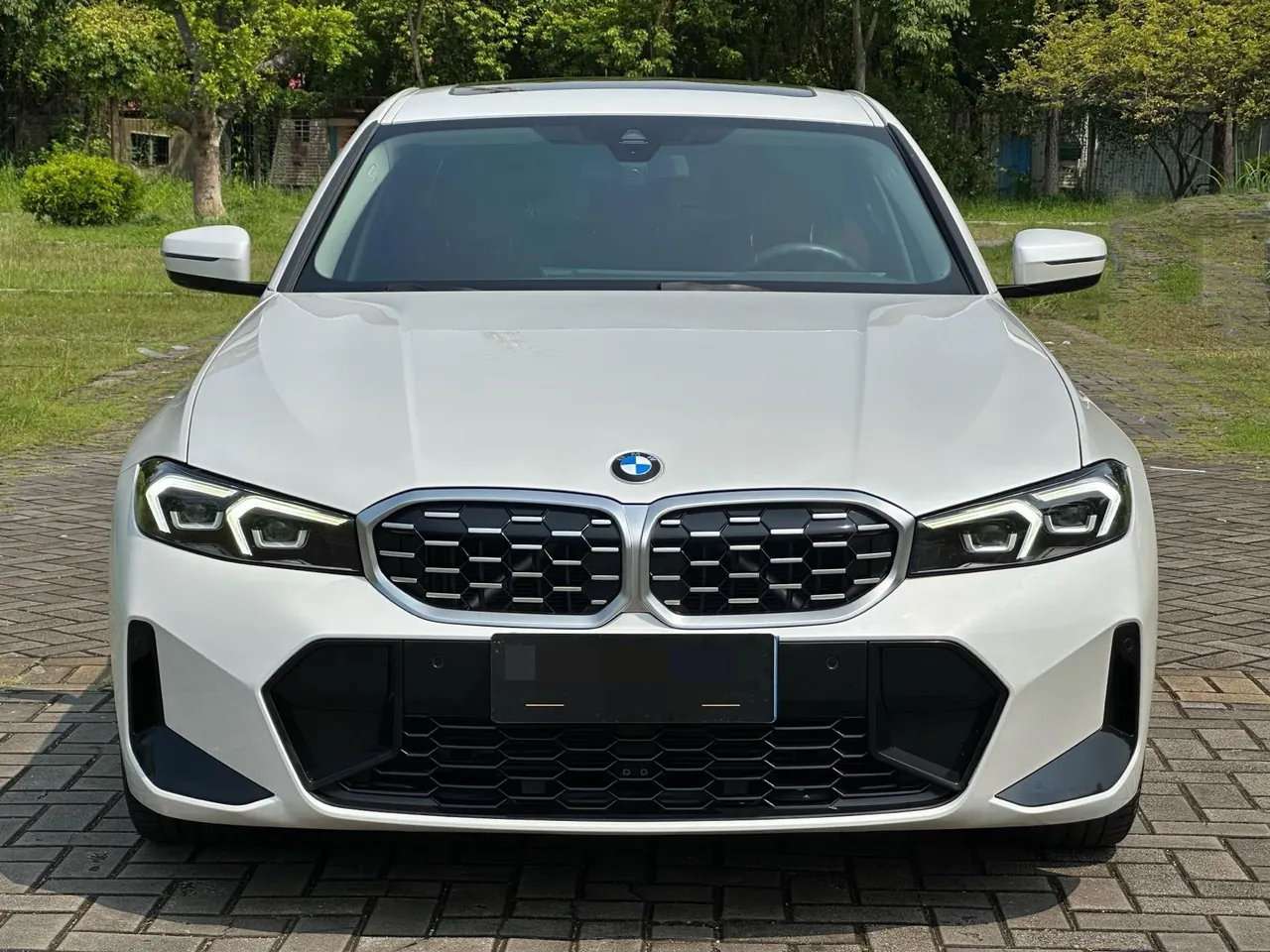 BMW 3 Series 2023 325Li 2.0T M Sports Suit Automatic Gear 2