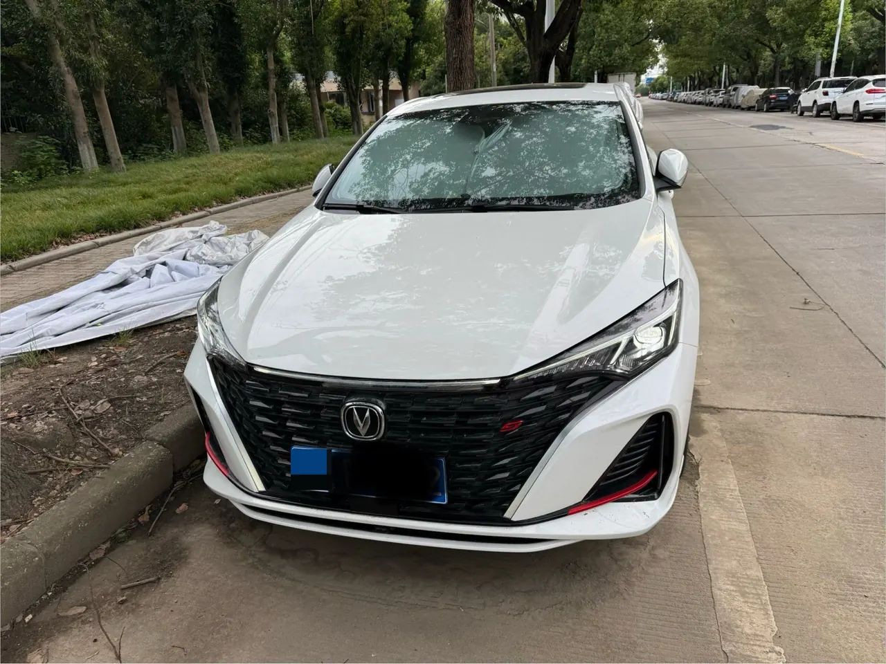 ChangAn 2024 Yidong PLUS 1.4TGDI Blue Whale NE High Energy Edition Automatic Gear 2
