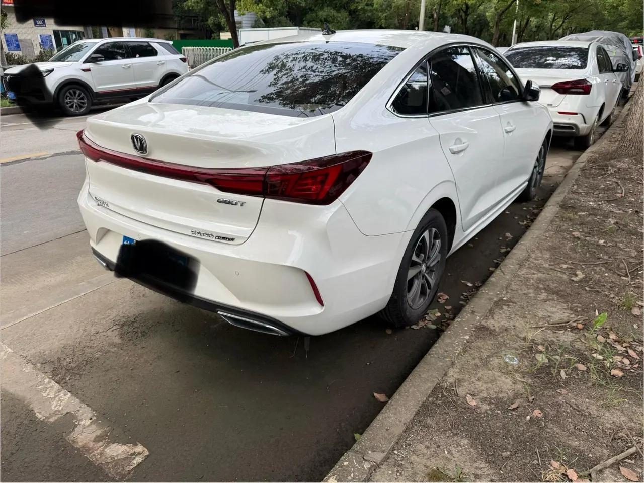 ChangAn 2024 Yidong PLUS 1.4TGDI Blue Whale NE High Energy Edition Automatic Gear 4