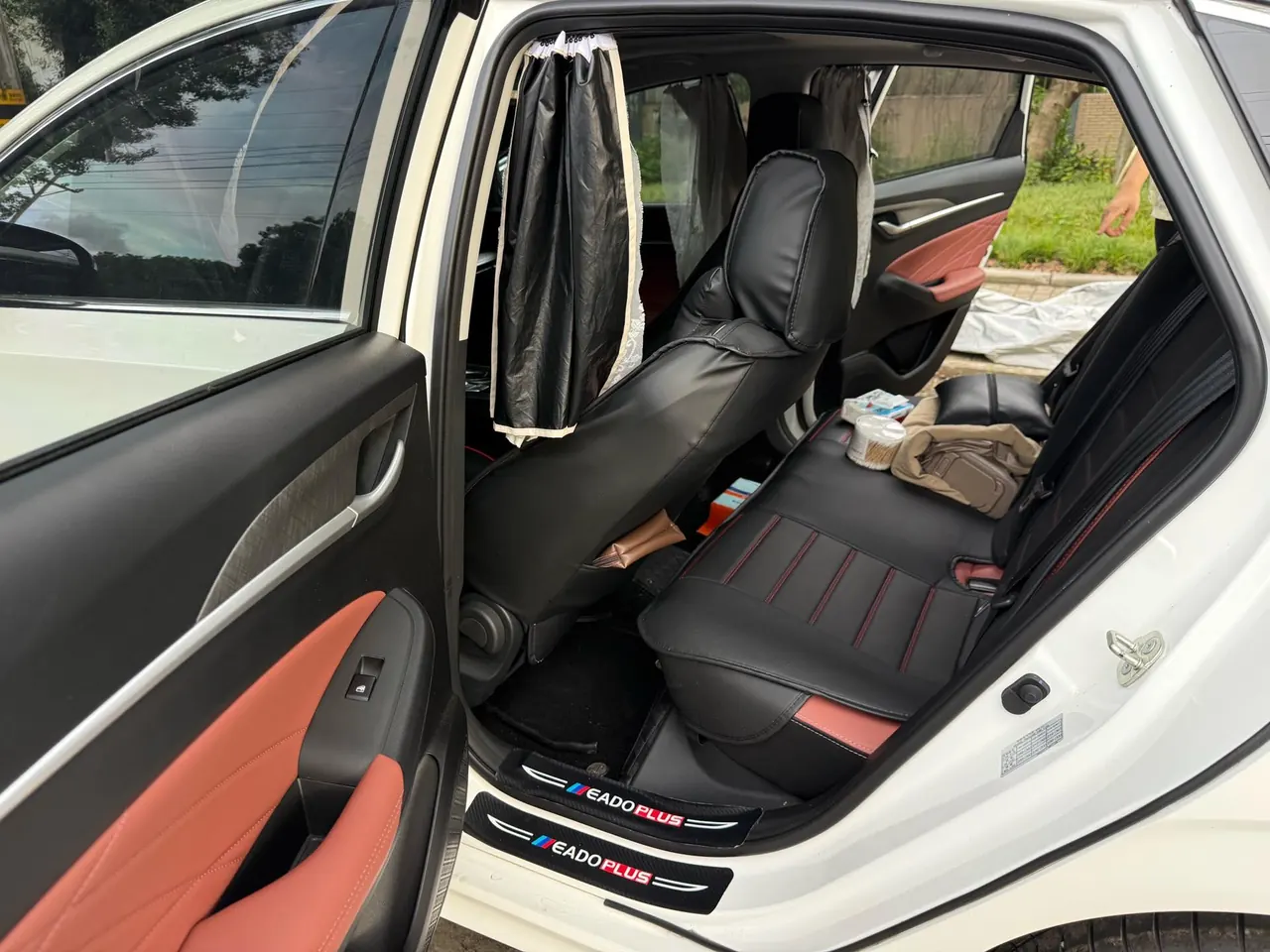ChangAn 2024 Yidong PLUS 1.4TGDI Blue Whale NE High Energy Edition Automatic Gear 7