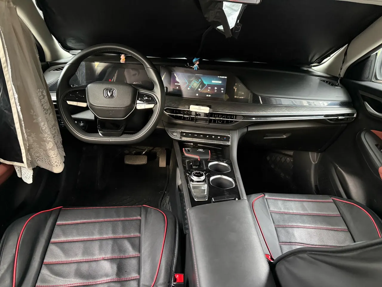 ChangAn 2024 Yidong PLUS 1.4TGDI Blue Whale NE High Energy Edition Automatic Gear 8