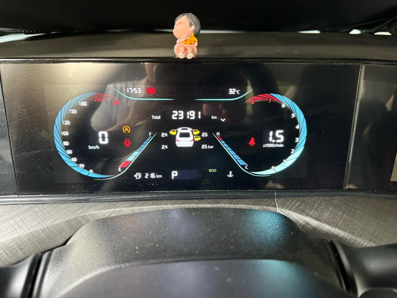 ChangAn 2024 Yidong PLUS 1.4TGDI Blue Whale NE High Energy Edition Automatic Gear 9