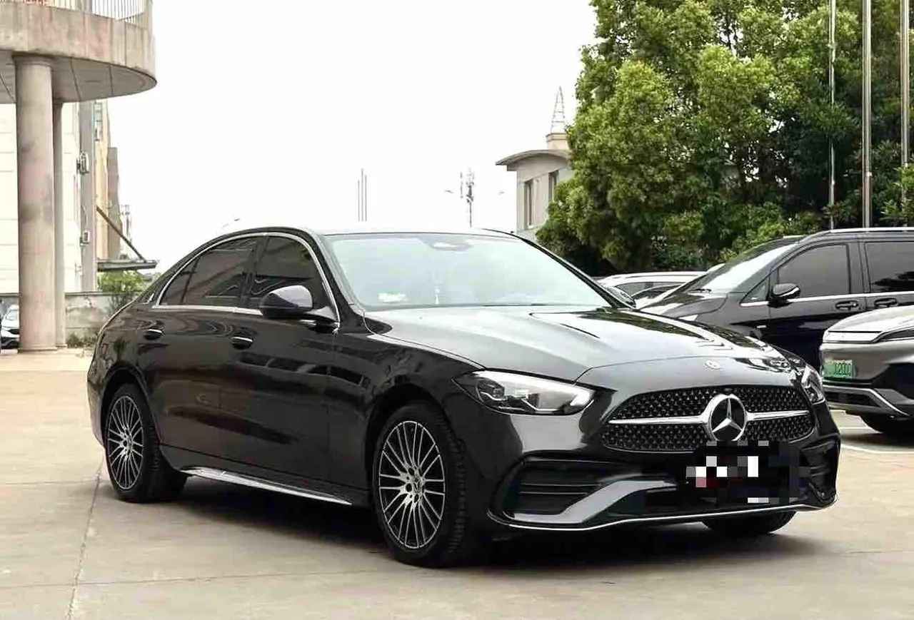 Mercedes Benz Class C 2025 C 260 L 48V 1.5T Sports Edition (Modified) Automatic Gear 2