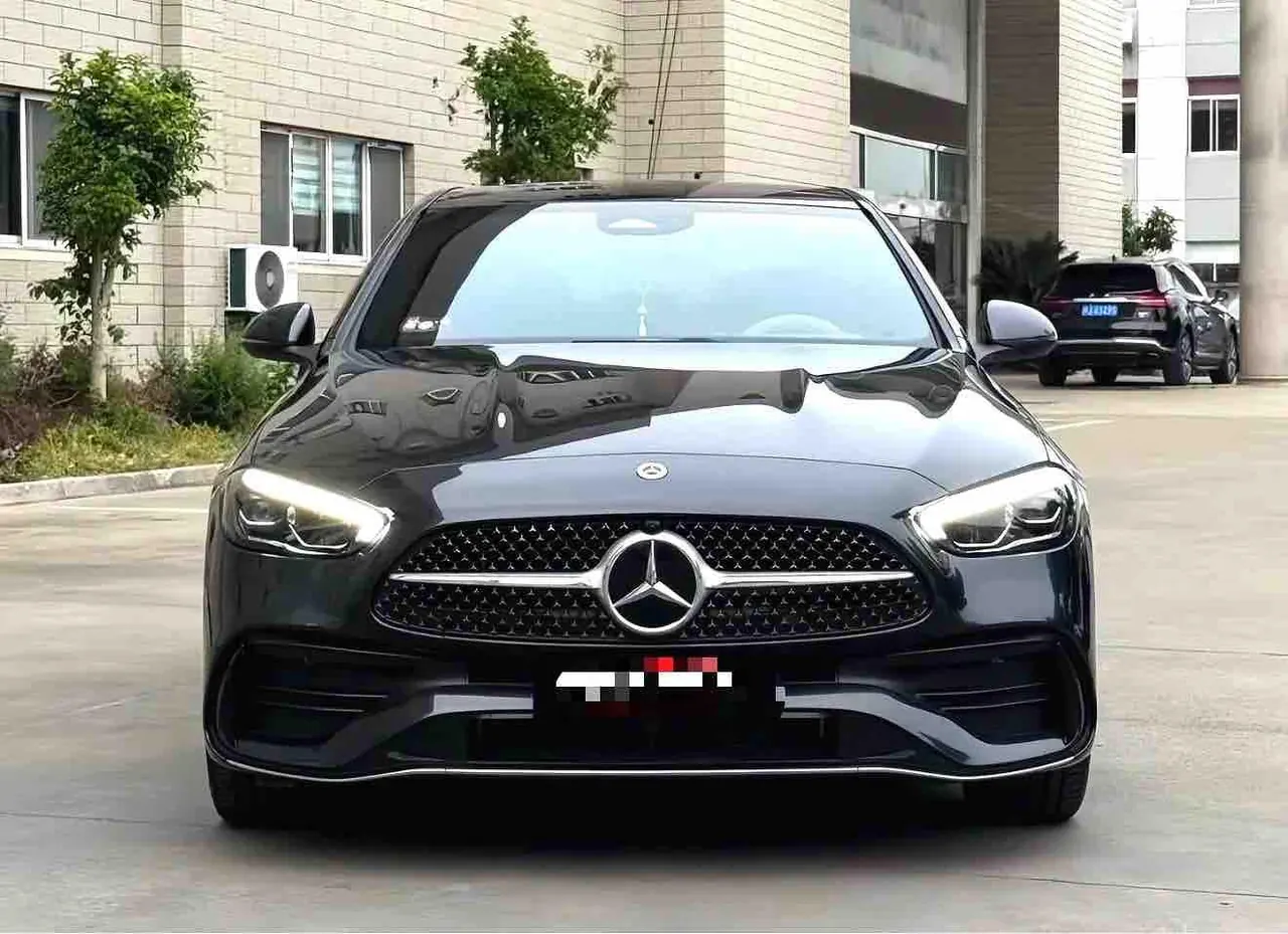 Mercedes Benz Class C 2025 C 260 L 48V 1.5T Sports Edition (Modified) Automatic Gear 3