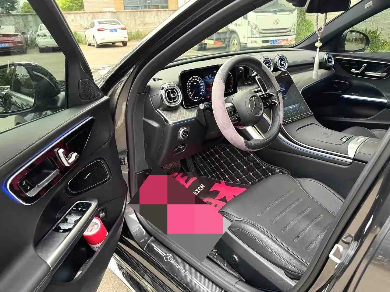 Mercedes Benz Class C 2025 C 260 L 48V 1.5T Sports Edition (Modified) Automatic Gear 4