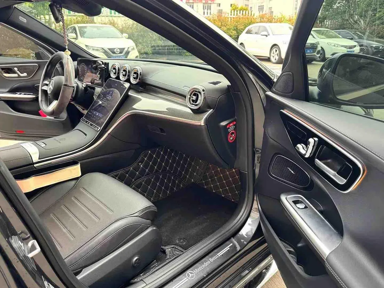 Mercedes Benz Class C 2025 C 260 L 48V 1.5T Sports Edition (Modified) Automatic Gear 6