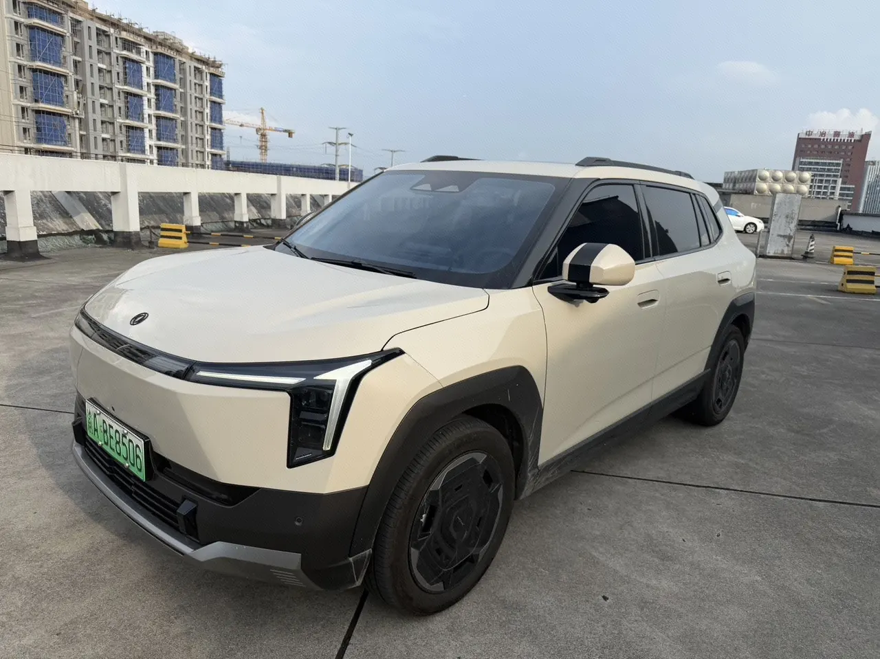 Dongfeng 2025 nano 06 471 Ultra automatic gear - View 1