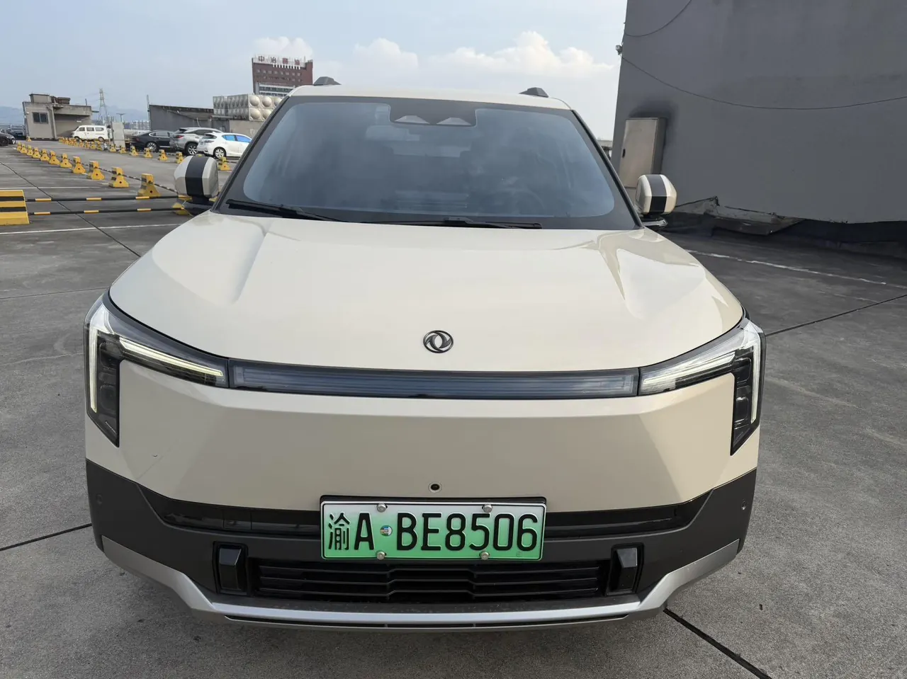 Dongfeng 2025 nano 06 471 Ultra automatic gear 2
