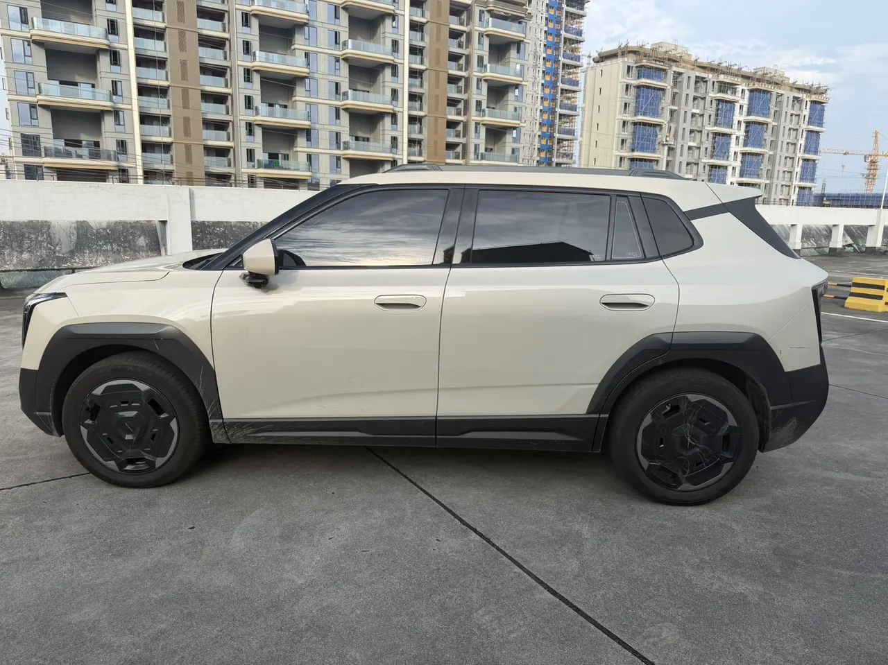 Dongfeng 2025 nano 06 471 Ultra automatic gear 3
