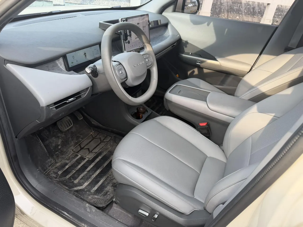 Dongfeng 2025 nano 06 471 Ultra automatic gear 4