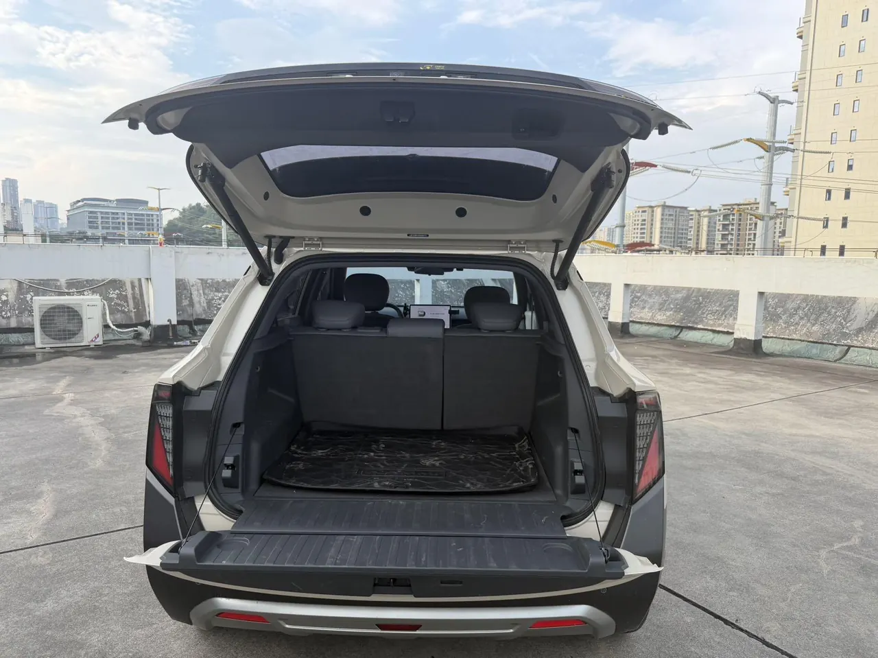 Dongfeng 2025 nano 06 471 Ultra automatic gear 8