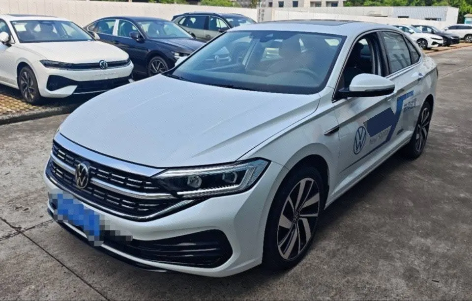Open image lightbox: Volkswagen 2023 Sagittarius 1.5TSI 300TSI Excellent Edition Automatic Gear
