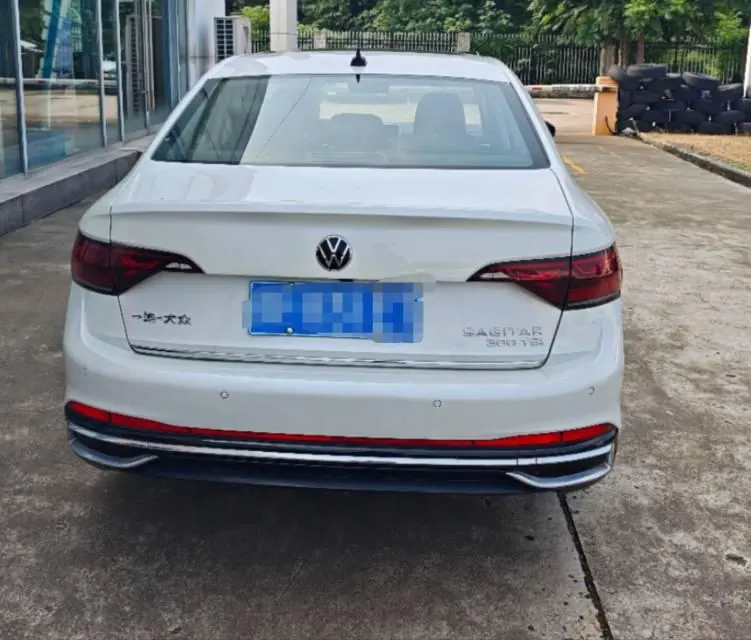 Volkswagen 2023 Sagittarius 1.5TSI 300TSI Excellent Edition Automatic Gear 3