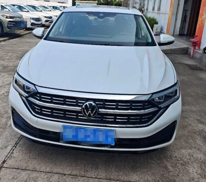 Volkswagen 2023 Sagittarius 1.5TSI 300TSI Excellent Edition Automatic Gear 5