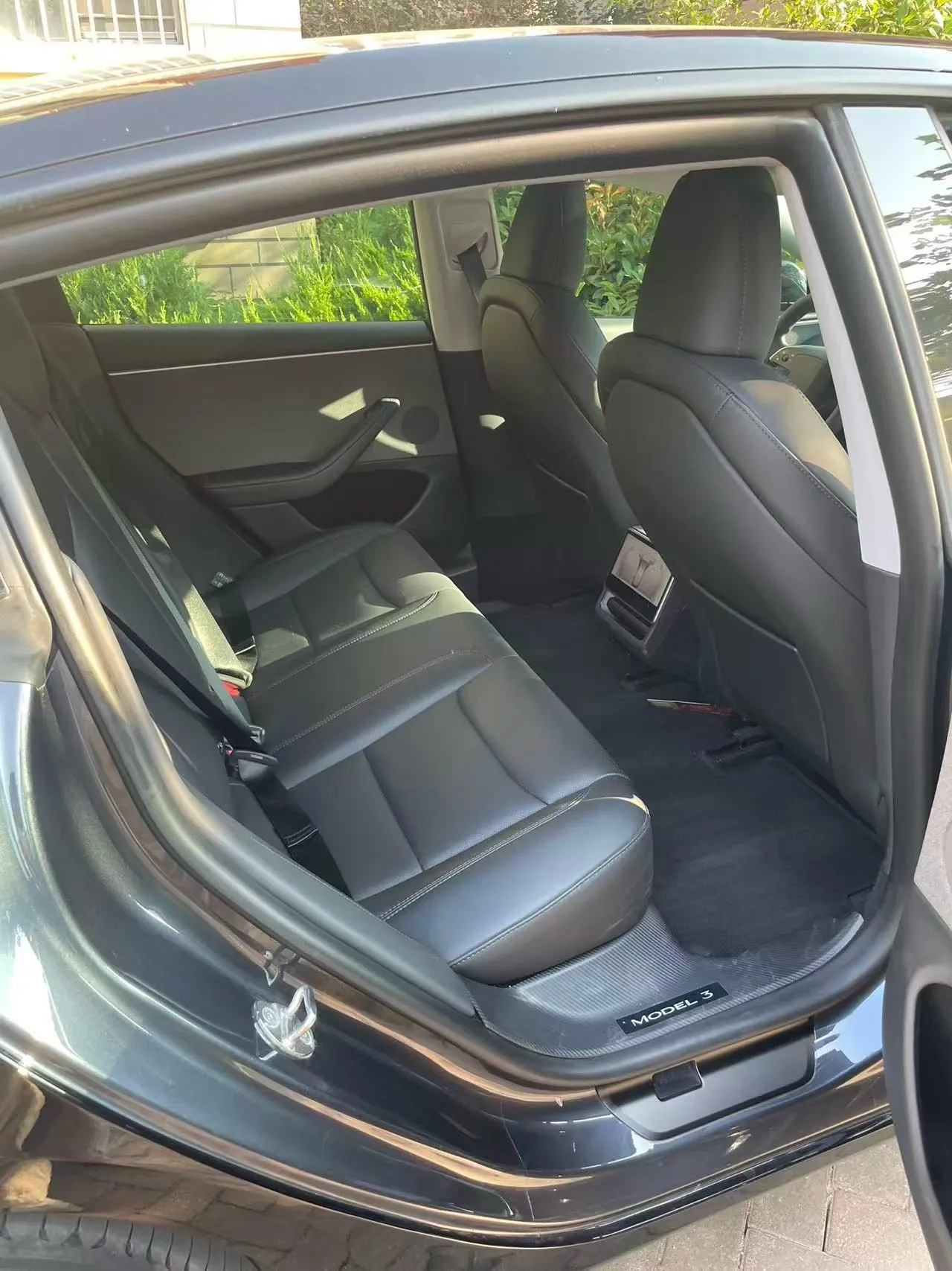 Tesla 2023 Model 3 Rejuvenation Edition Rear Wheel Drive Automatic Transmission 5