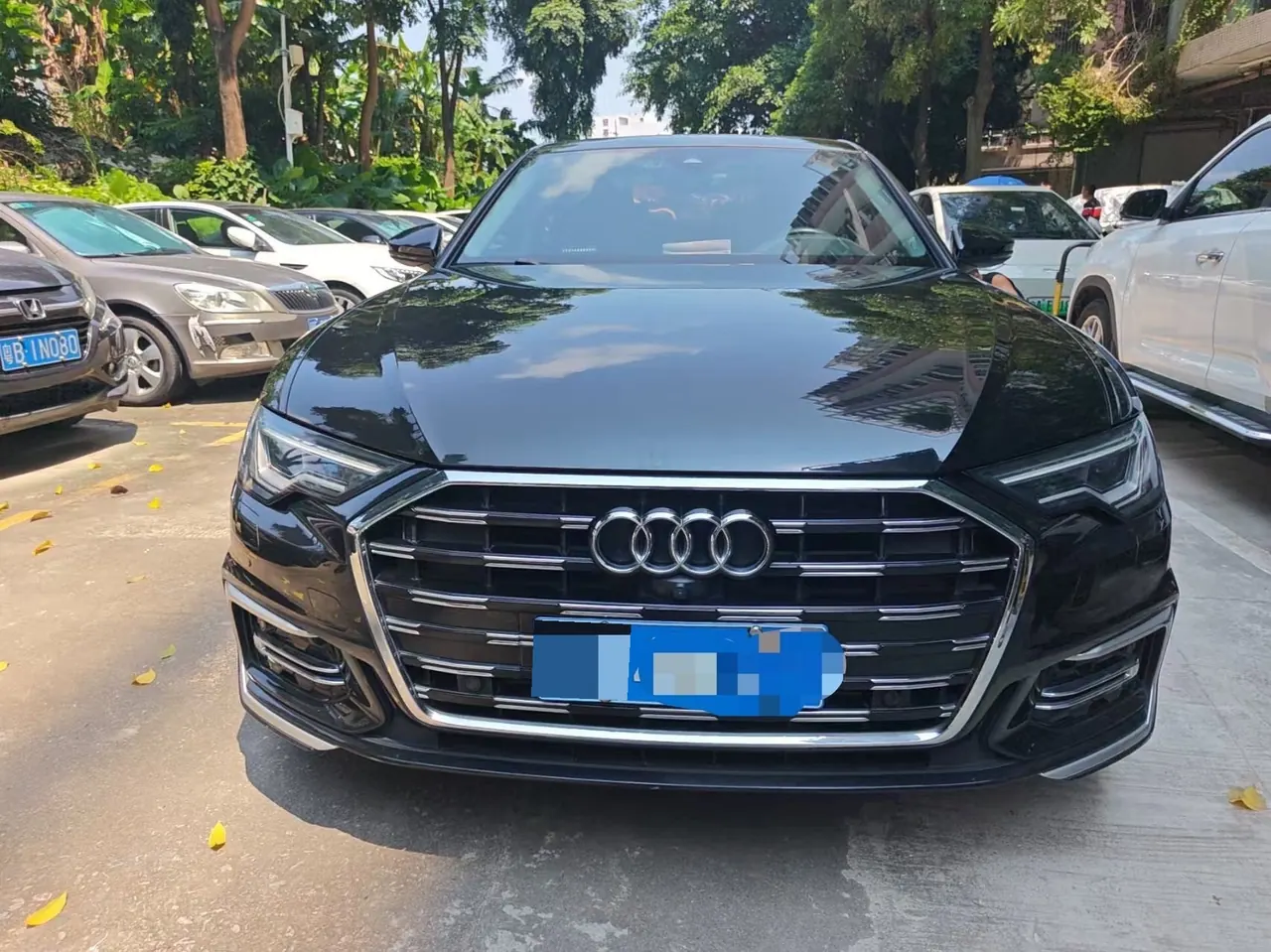 Audi 2024 A6L 2.0TFSI 45TFSI Selected Dynamic Automatic 2