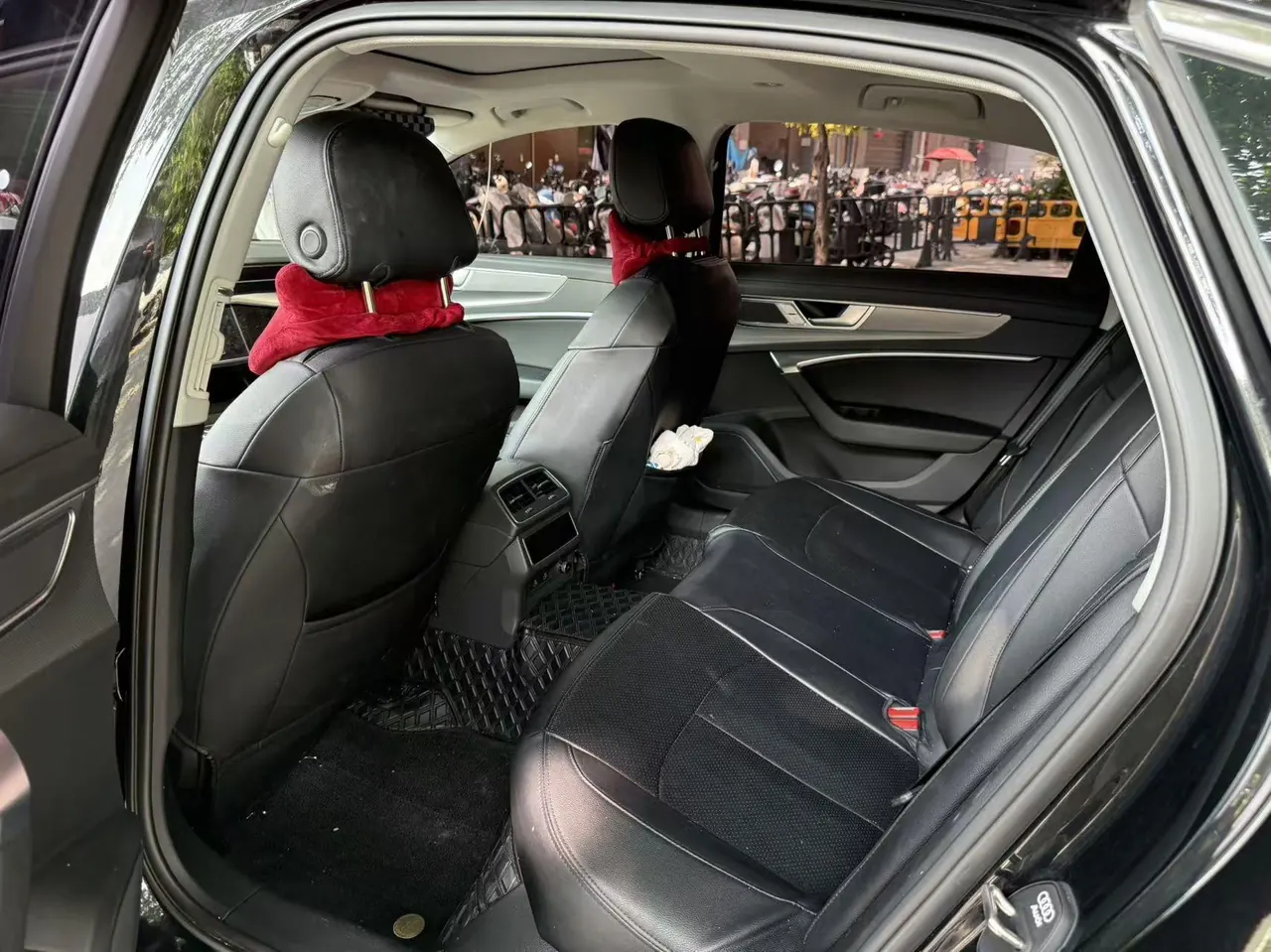 Audi 2024 A6L 2.0TFSI 45TFSI Selected Dynamic Automatic 4