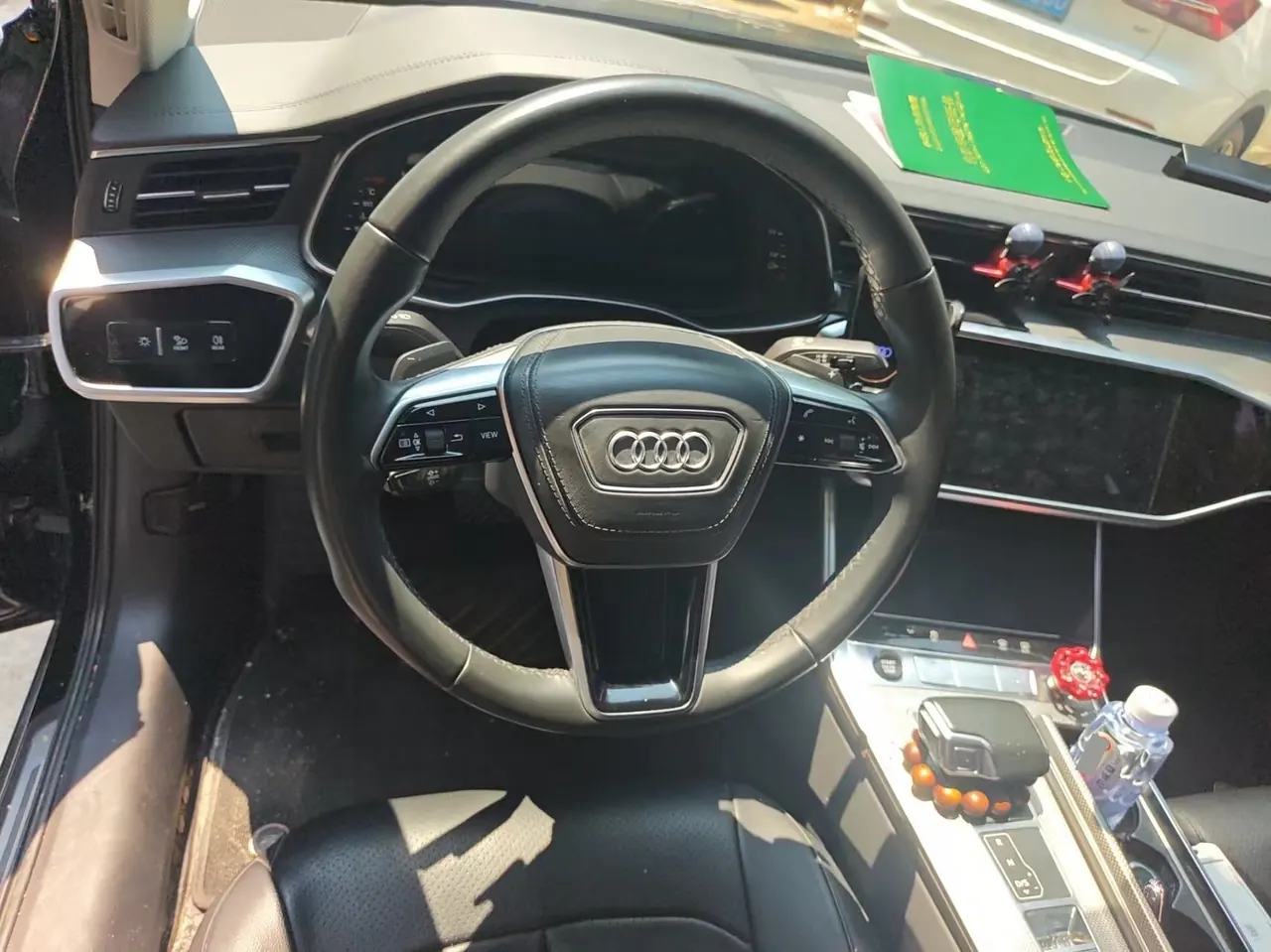 Audi 2024 A6L 2.0TFSI 45TFSI Selected Dynamic Automatic 6