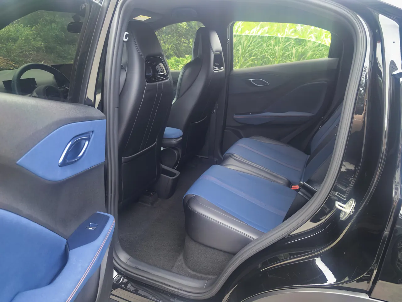 BYD 2024 Seagull Glory Edition 405km Flying Edition Automatic Gear 5