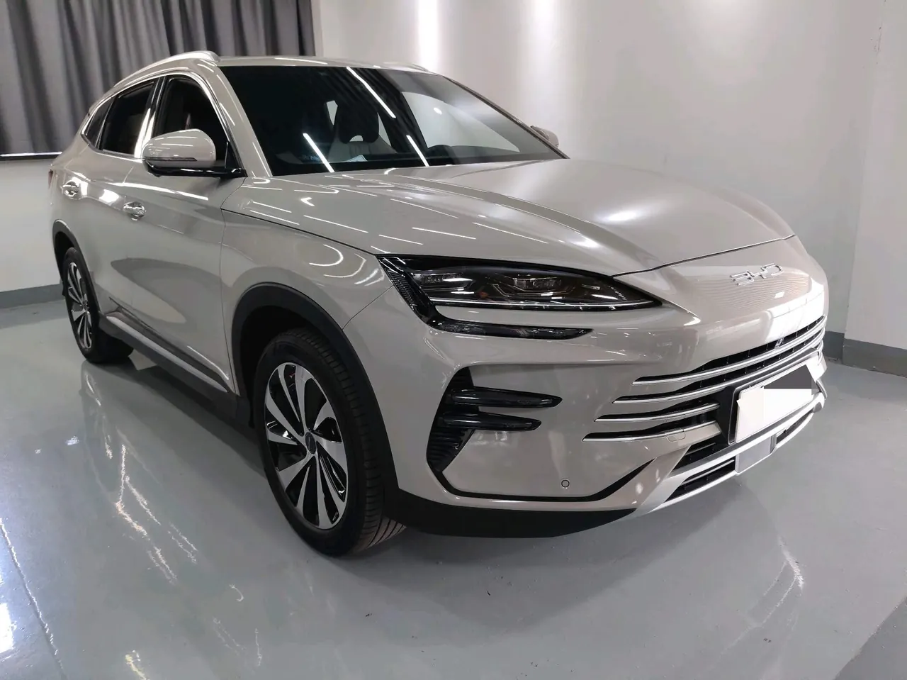 BYD Song PLUS New Energy 2023 Song PLUS DM-i 1.5 Stepless Champion Edition 110KM Flagship Automatic Gear 3