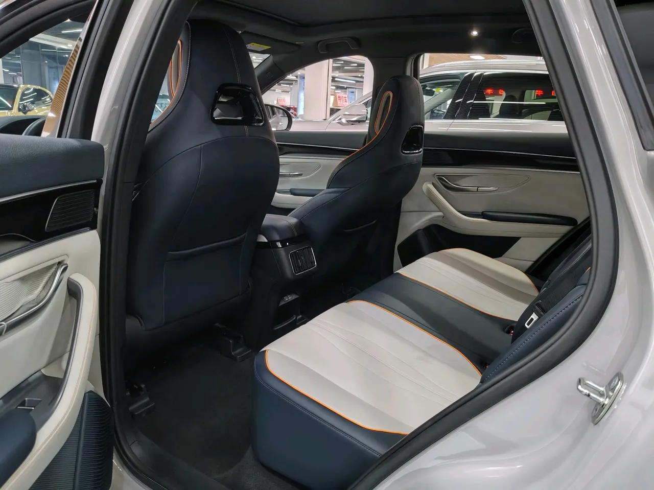 BYD Song PLUS New Energy 2023 Song PLUS DM-i 1.5 Stepless Champion Edition 110KM Flagship Automatic Gear 7