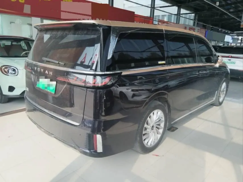 Voyah 2024 Dreamers PHEV 1.5T Long Endurance Premium Edition Automatic Gear 5