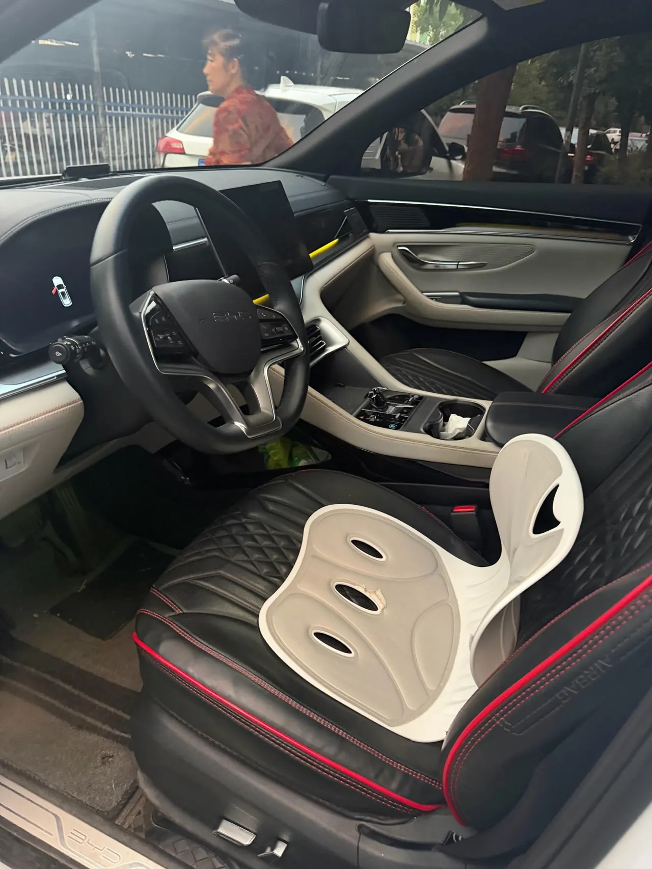BYD Song PLUS New Energy 2024 Song PLUS DM-i 1.5 Stepless Glory Edition 150km Flagship PLUS 5G Automatic 6