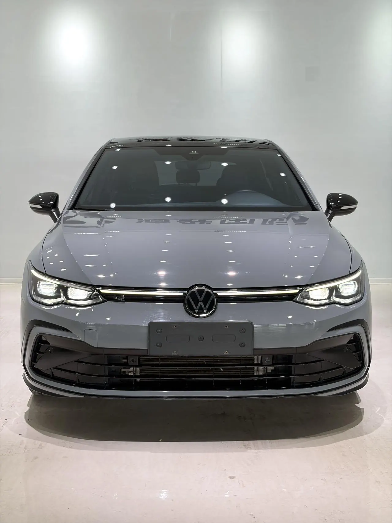 Volkswagen 2023 Golf 8 R-Line 1.4TSI 280TSI Automatic 2