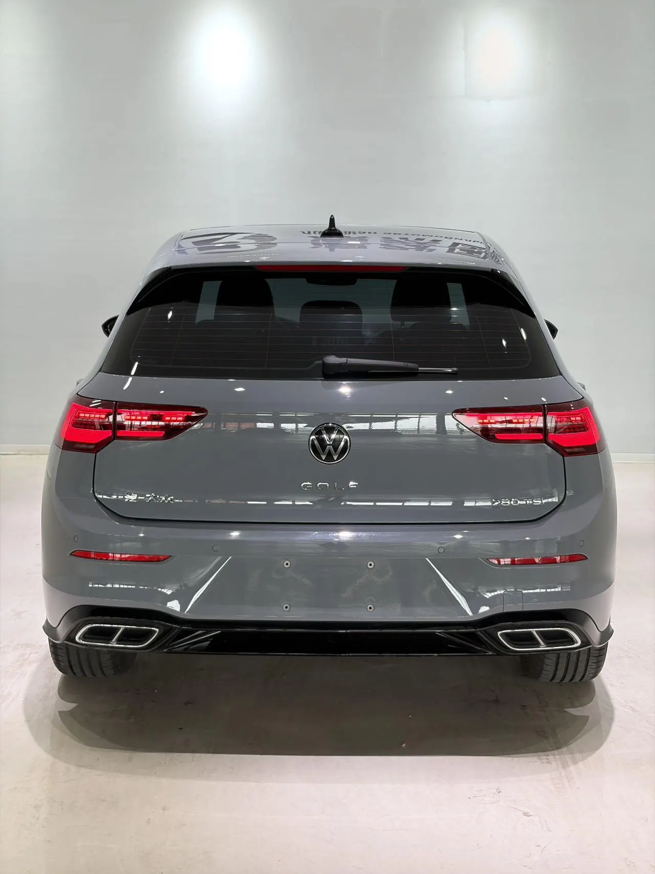 Volkswagen 2023 Golf 8 R-Line 1.4TSI 280TSI Automatic 5