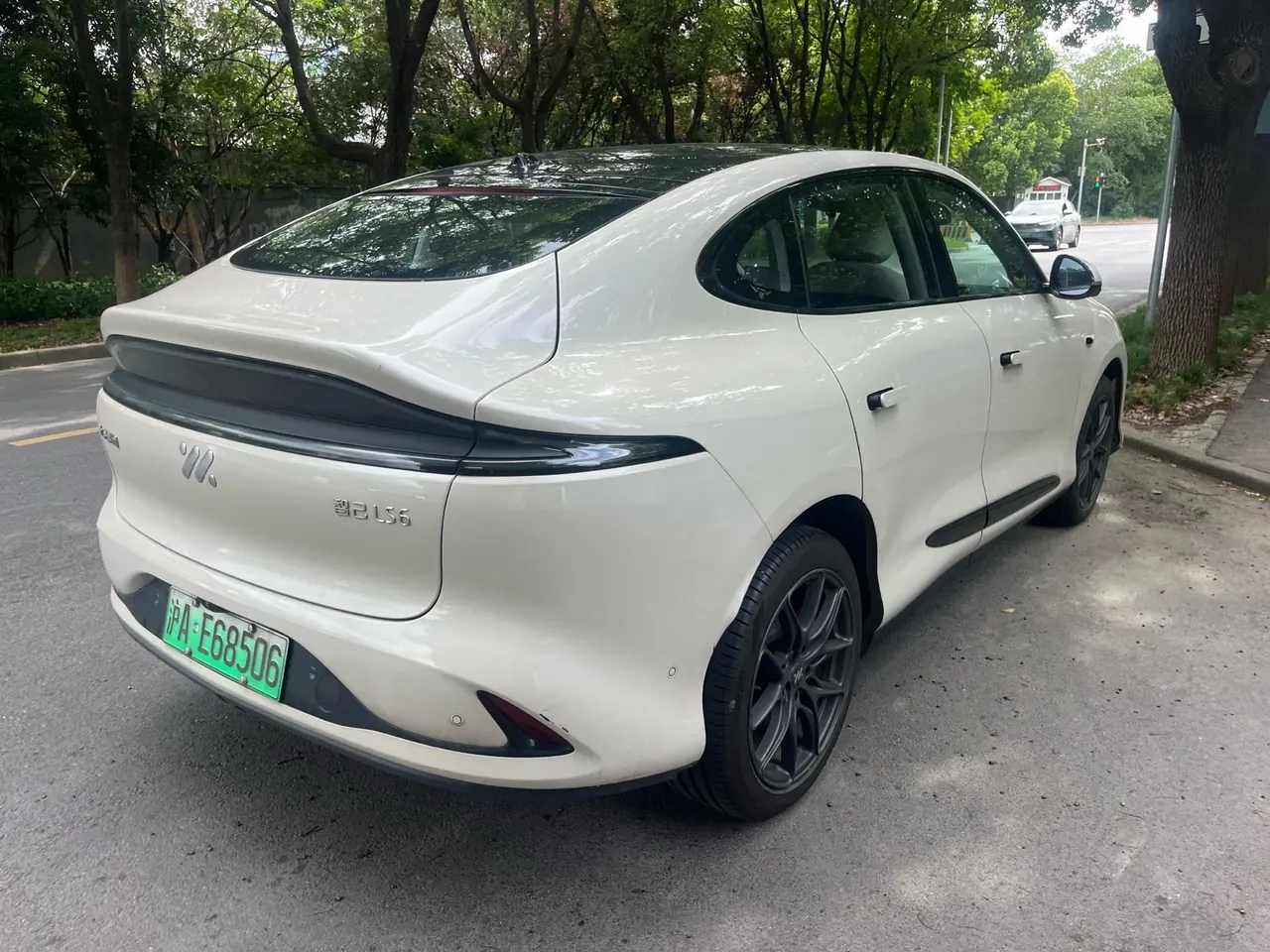 IM 2023 IM LS6 Max Standard Edition Automatic Gear 6