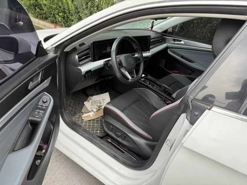 Volkswagen 2023 Ling Du L 1.4TSI 280TSI Cool Edition Automatic Gear 2