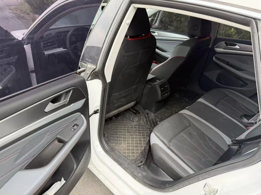 Volkswagen 2023 Ling Du L 1.4TSI 280TSI Cool Edition Automatic Gear 3