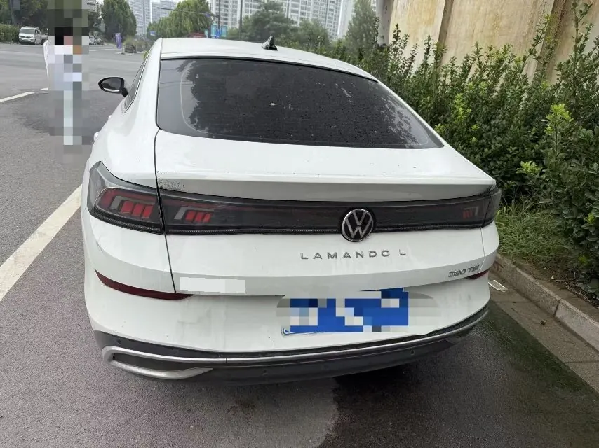 Volkswagen 2023 Ling Du L 1.4TSI 280TSI Cool Edition Automatic Gear 5