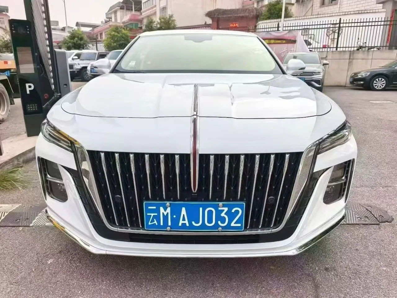 HongQi 2023 H5 1.5T Flag Rhyme Edition Automatic Gear 2