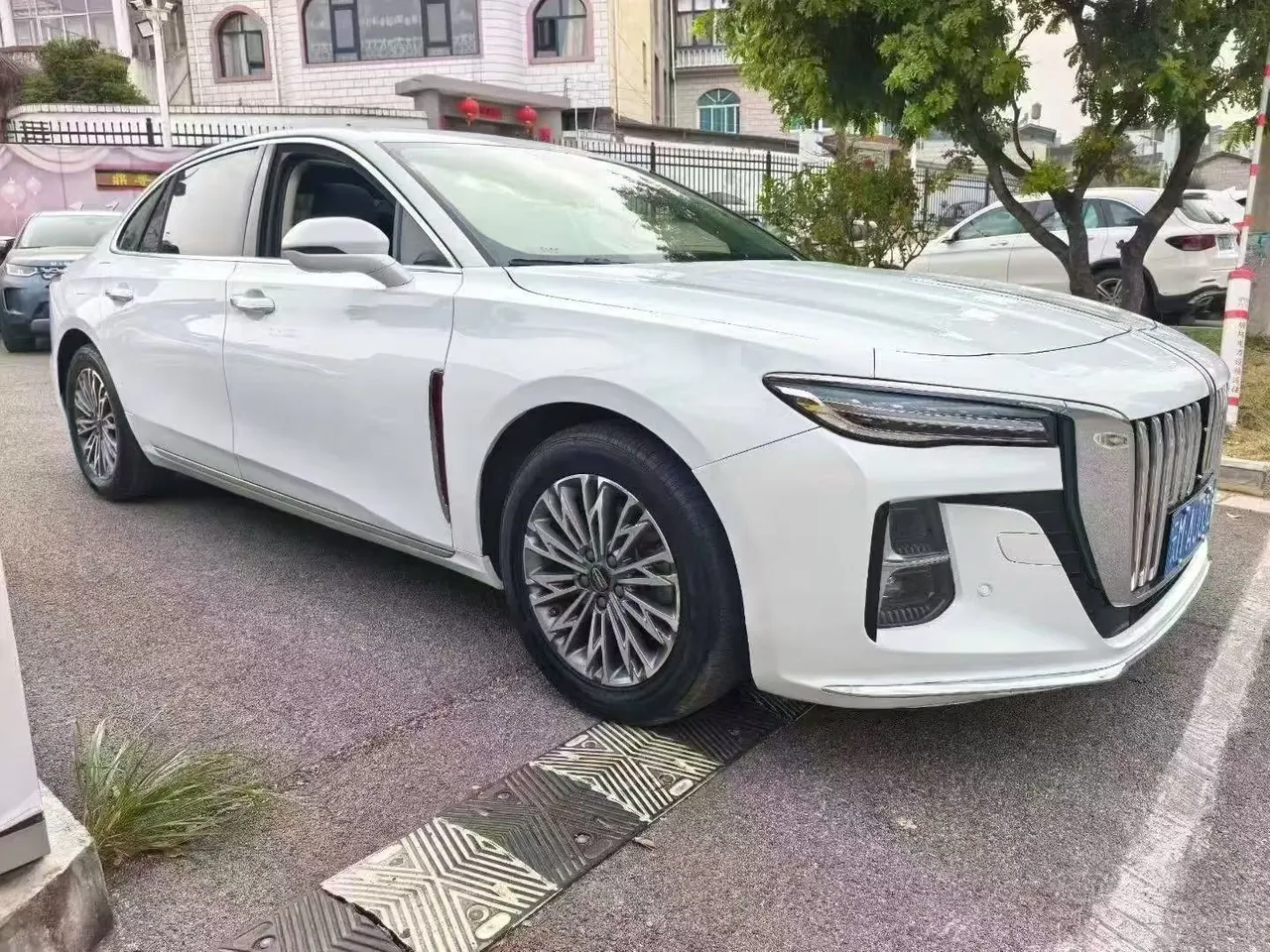 HongQi 2023 H5 1.5T Flag Rhyme Edition Automatic Gear 3