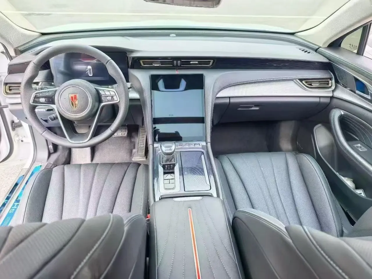 HongQi 2023 H5 1.5T Flag Rhyme Edition Automatic Gear 4