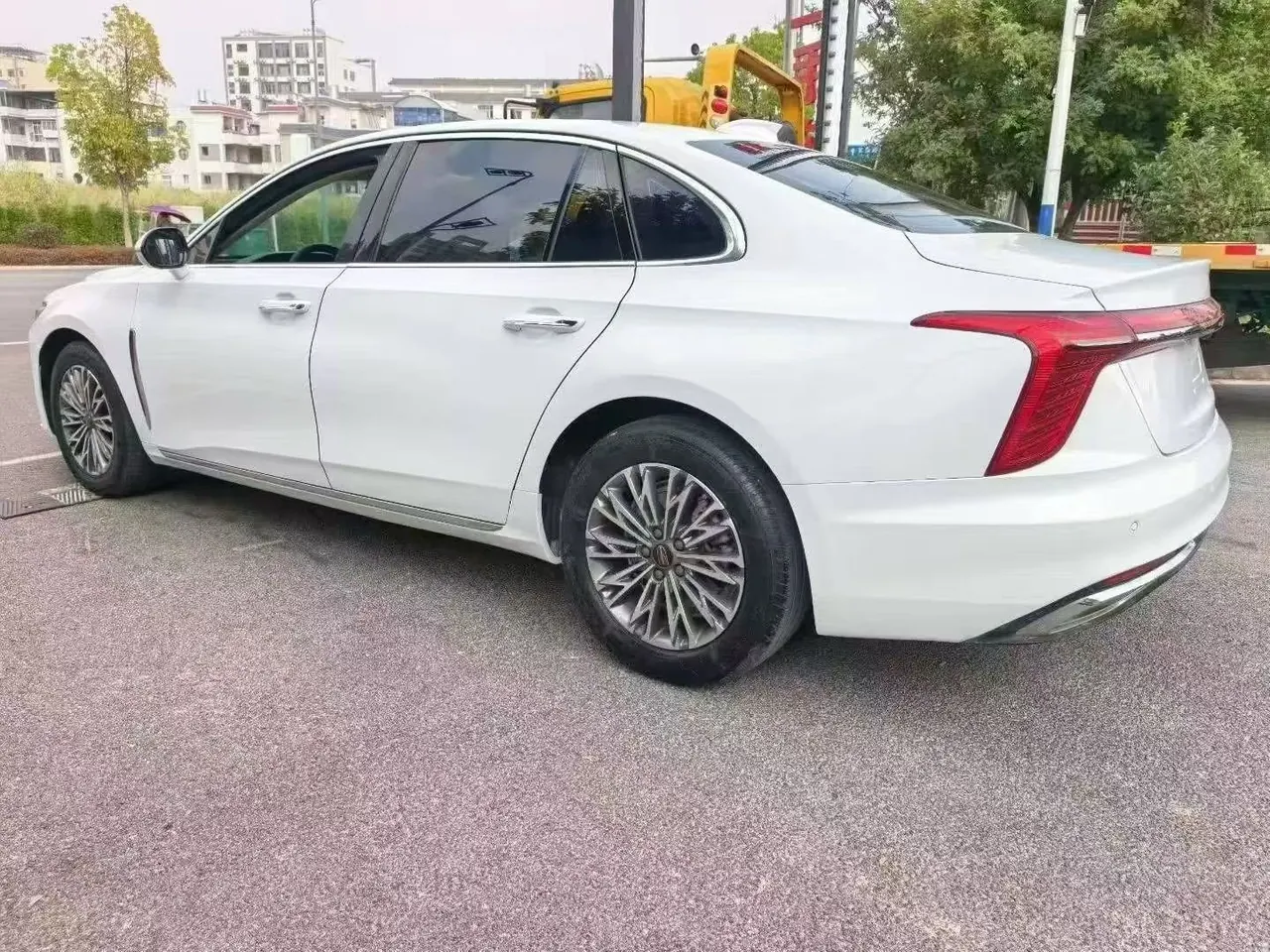 HongQi 2023 H5 1.5T Flag Rhyme Edition Automatic Gear 7