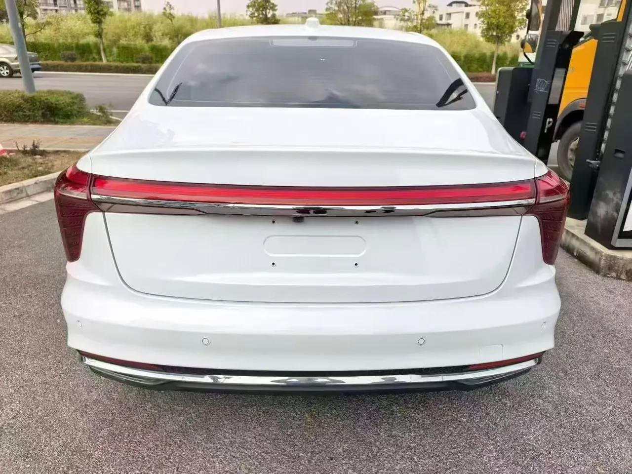 HongQi 2023 H5 1.5T Flag Rhyme Edition Automatic Gear 8