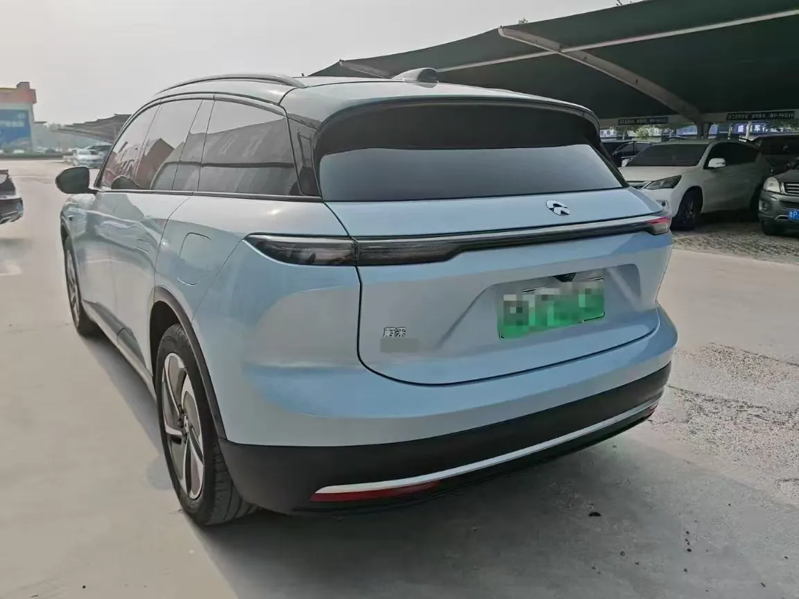 NIO 2023 ES6 75kWh automatic gear 6