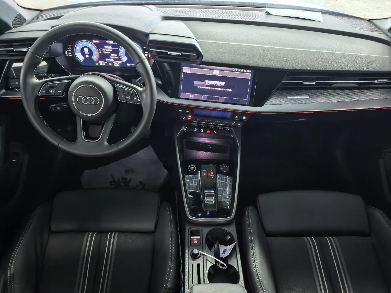Audi 2022 A3 Sportback 1.4TFSI 35TFSI Fashion Sports Automatic 7