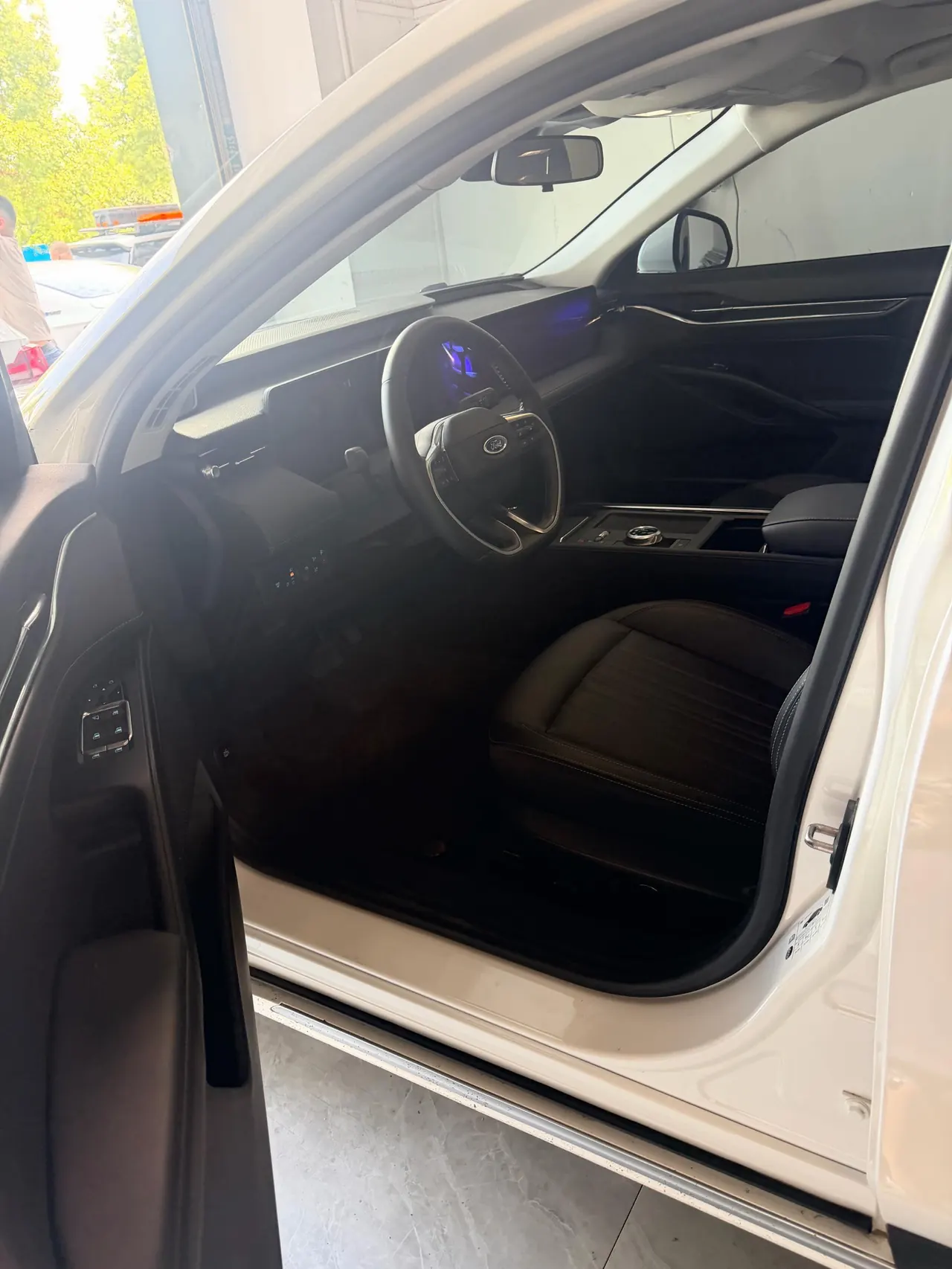 Ford 2025 Mondeo 1.5T EcoBoost Shuya Automatic Gear 6
